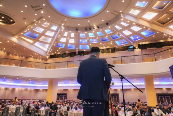 Hyundai Elevator Annual Dinner