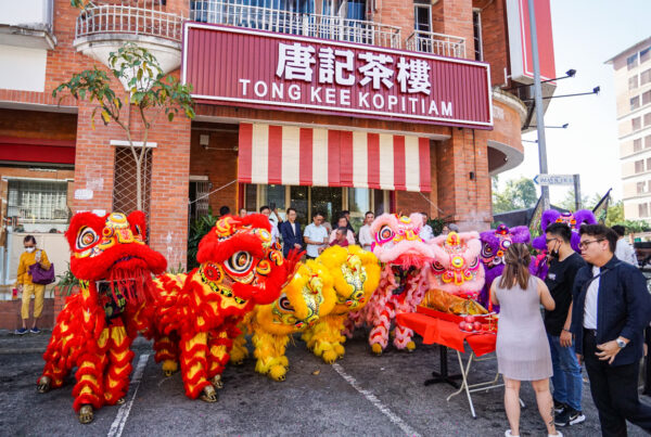 Tong Kee Grand Opening @Sungai Long