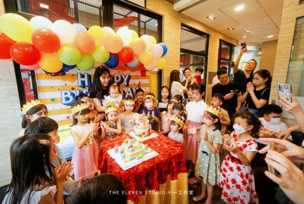 McDonald’s Birthday Party @ Putrajaya | The Eleven Studio