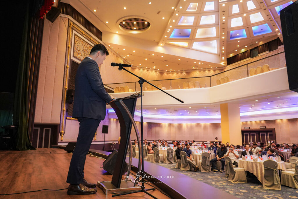 Hyundai Elevator Annual Dinner