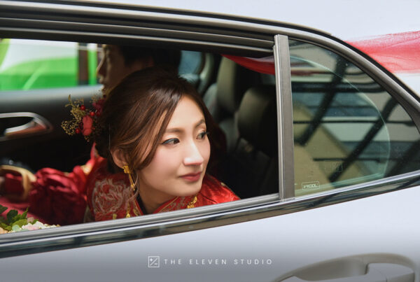 Wedding Day in Cameron Highlands